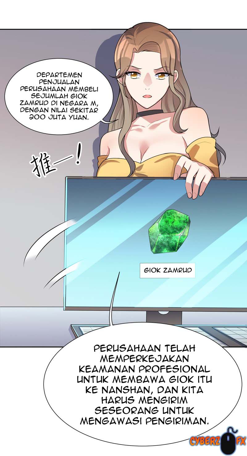 Celestial Jailer Chapter 11 Gambar 6